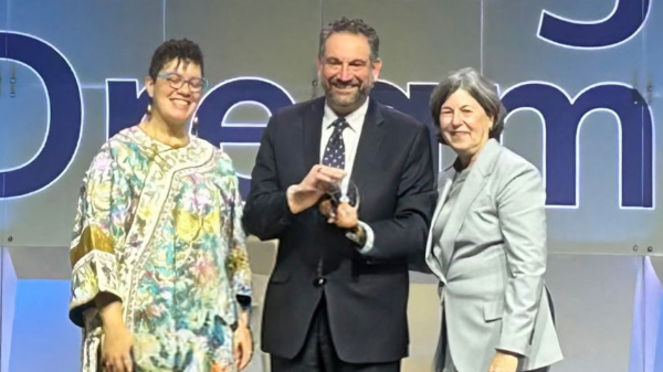 Achieve the Dream awards ceremony
