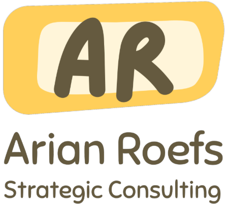 Arian Roefs logo