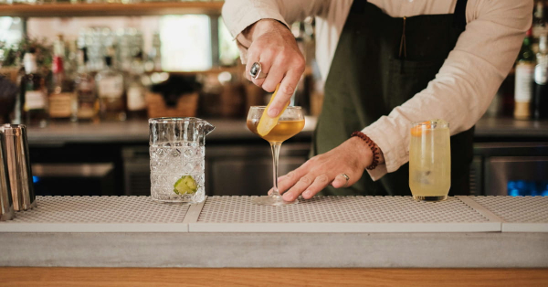 Bartending classes