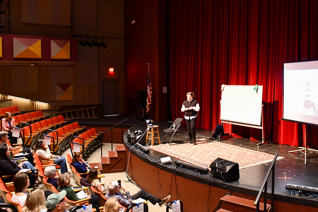 BCC professional development workshop