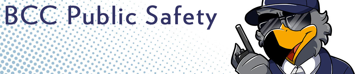 BCC Public Safety header