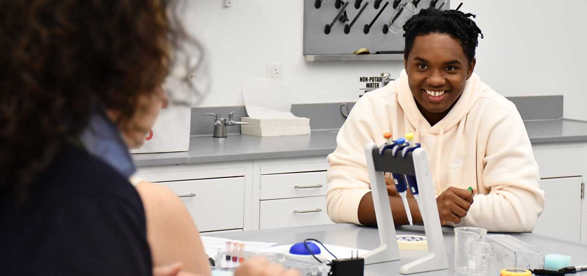 BCC Chemistry students