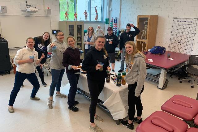 BCC PTA club members