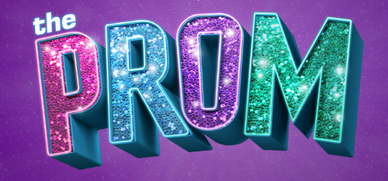 The Prom musical logo